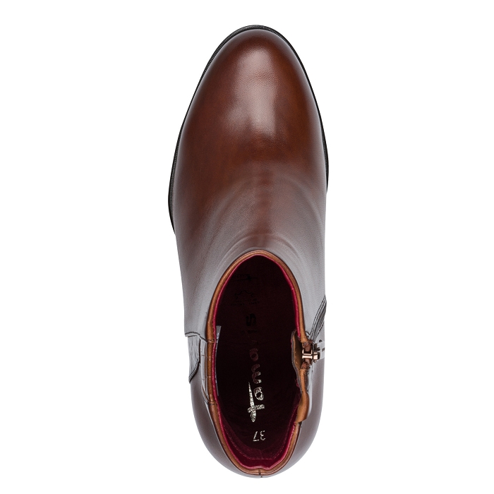 Tamaris 25366 45 bottes marron4774401_5