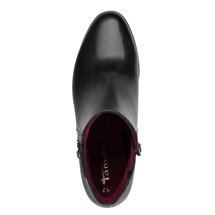 Tamaris 25367 45 bottes noir4774501_5