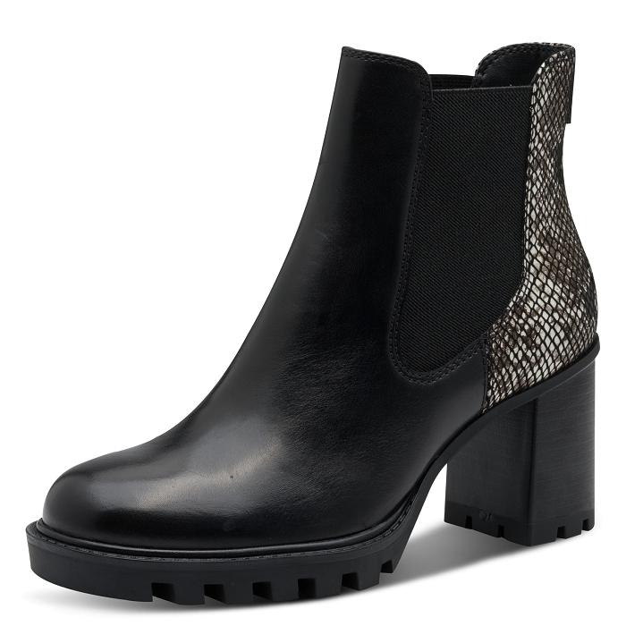 Tamaris my 25371 45 bottes yl noir