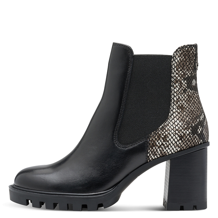 Tamaris my 25371 45 bottes yl noir4774601_2