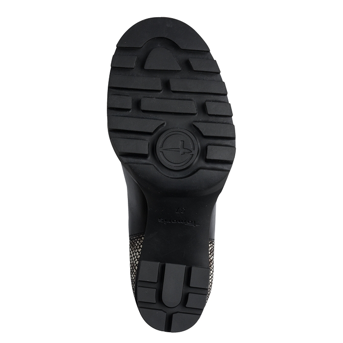 Tamaris my 25371 45 bottes yl noir4774601_5