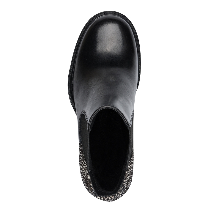 Tamaris my 25371 45 bottes yl noir4774601_6