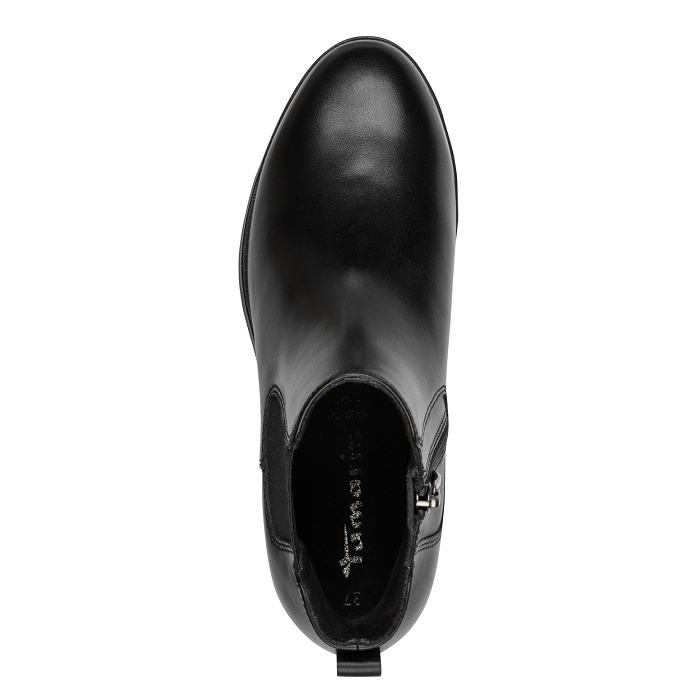 Tamaris my 25377 45 bottes yl noir4774701_5
