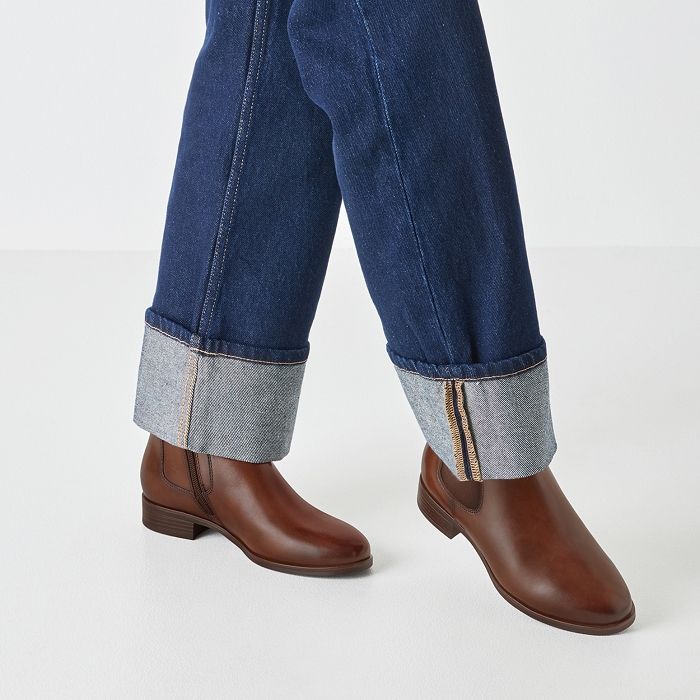 Tamaris 25377 45 bottes marron4774702_5