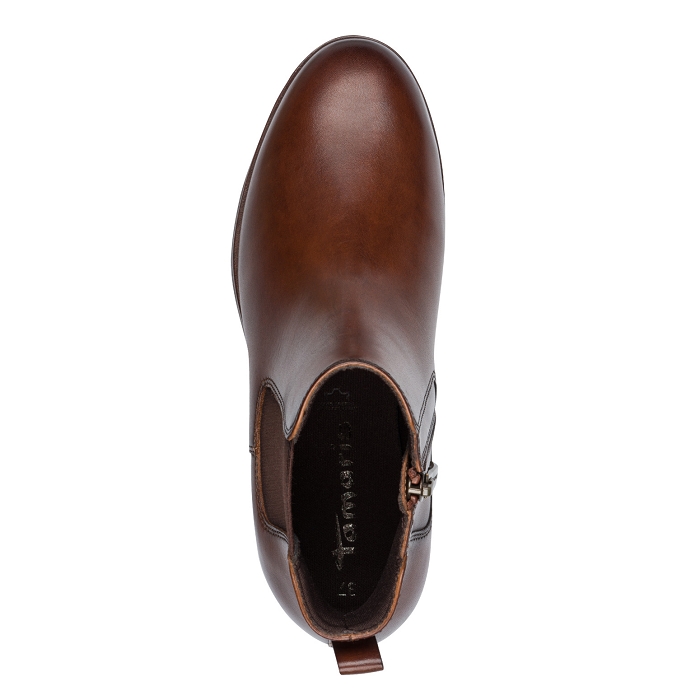 Tamaris 25377 45 bottes marron4774702_6