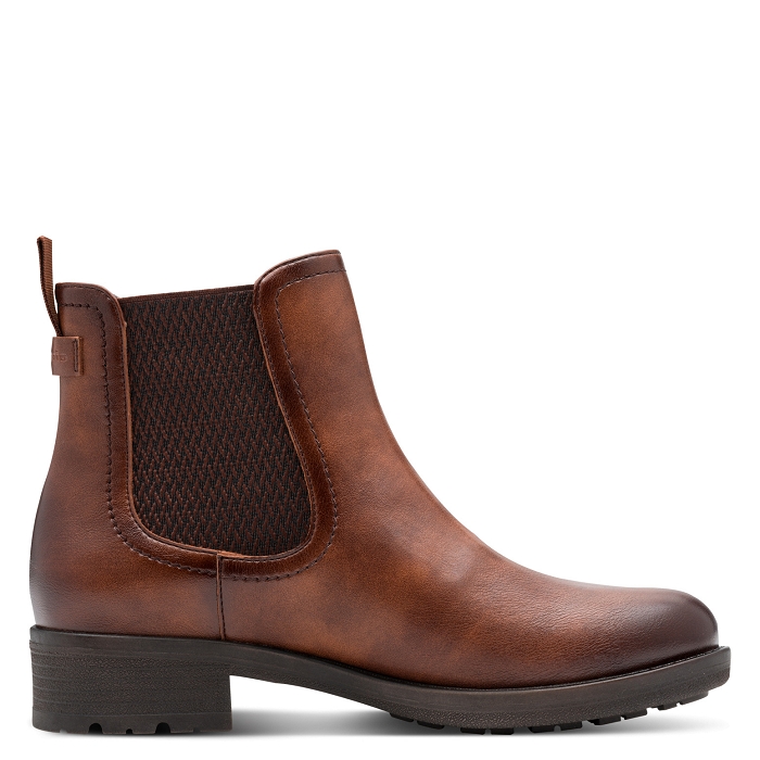 Tamaris my 25378 45 bottes yl marron4774801_3