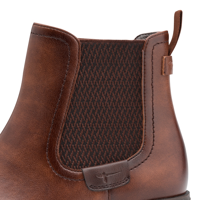 Tamaris my 25378 45 bottes yl marron4774801_4