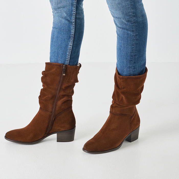 Tamaris 25379 45 bottes marron4774901_5