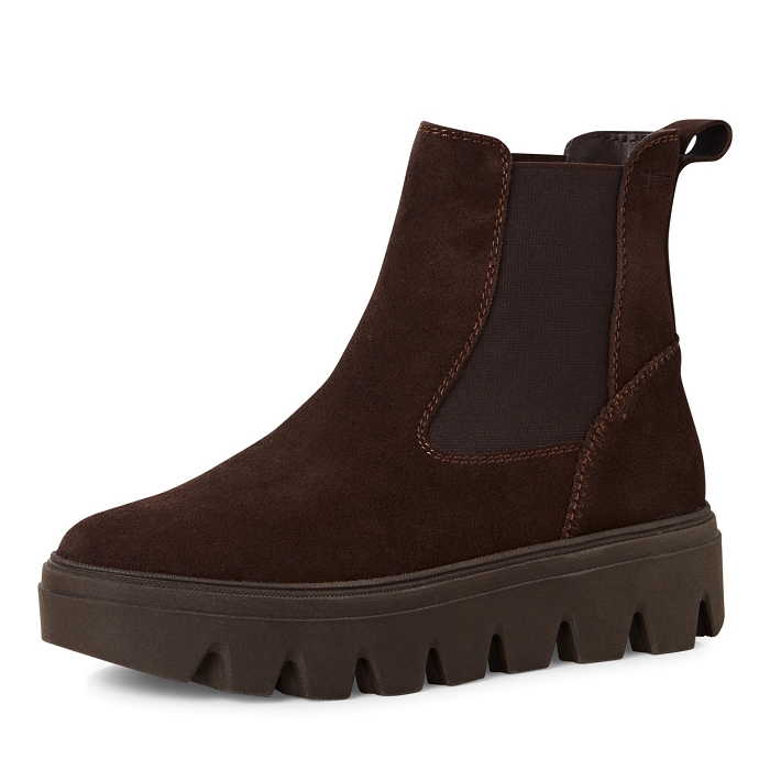 Tamaris 25405 45 bottes marron