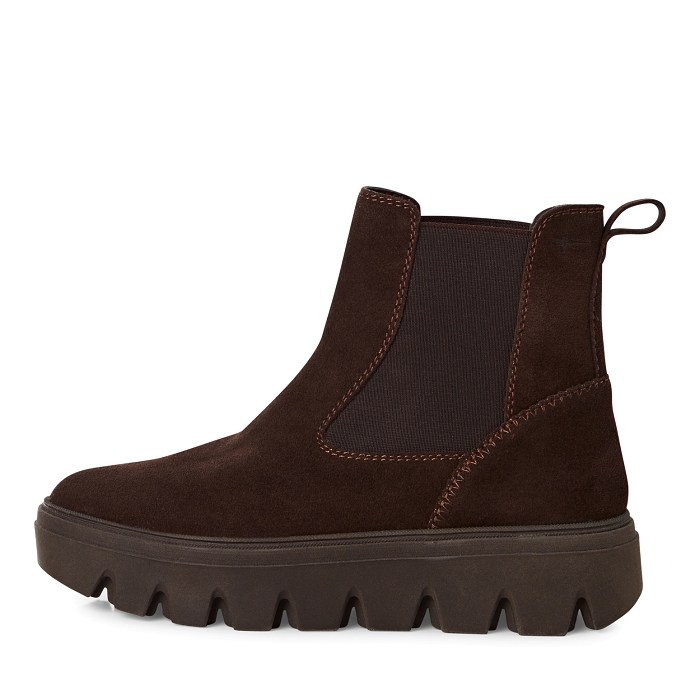 Tamaris 25405 45 bottes marron4775202_2