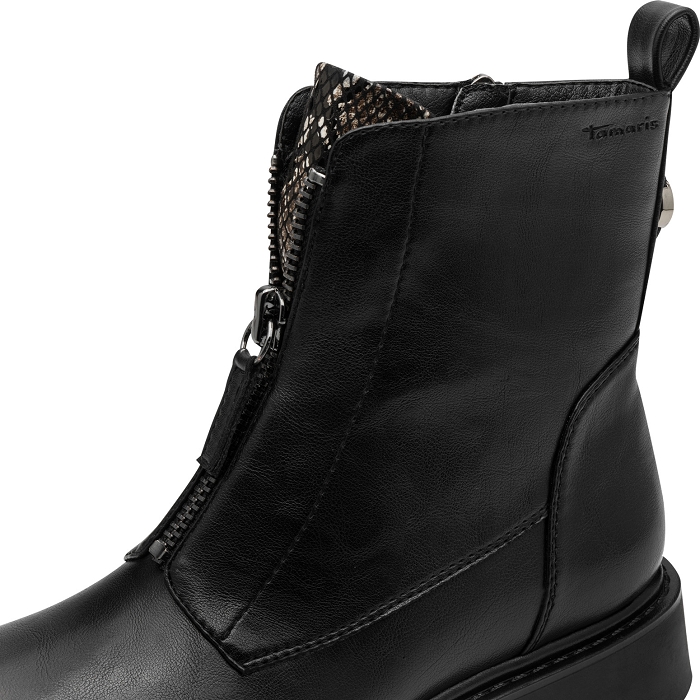Tamaris 25412 45 bottes noir4775501_5