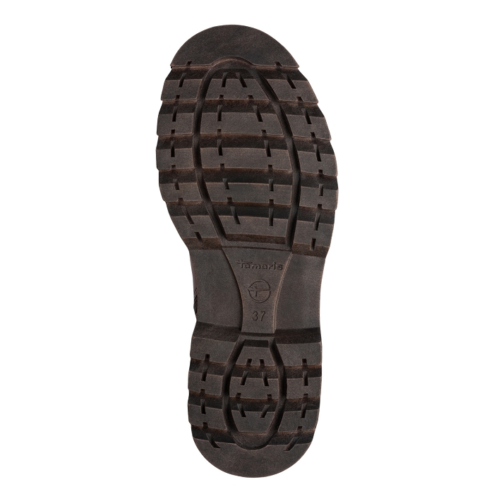 Tamaris 25429 45 bottes marron4775601_4