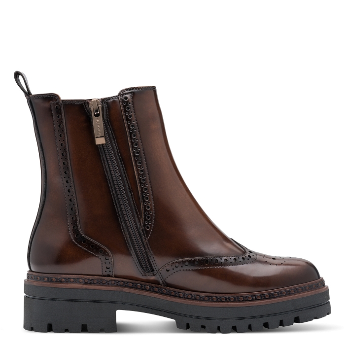Tamaris 25463 45 bottes marron4775701_3