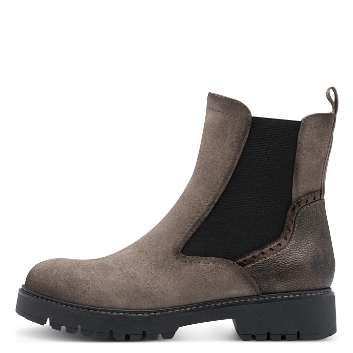 Tamaris my 25466 45 bottes yl gris4775801_2