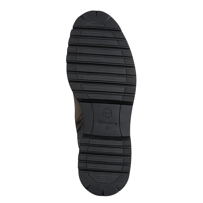 Tamaris my 25466 45 bottes yl gris4775801_6