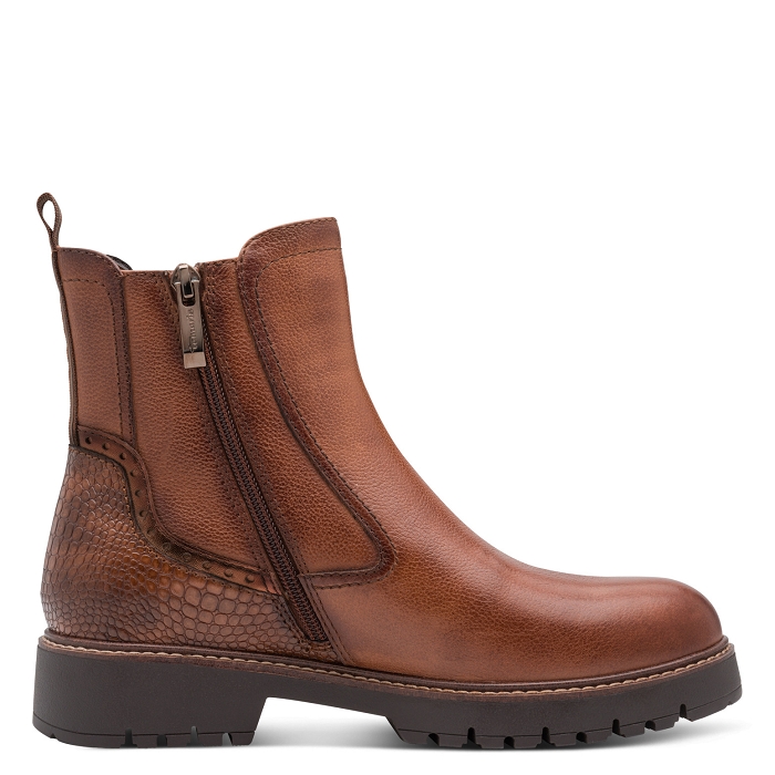 Tamaris 25466 45 bottes marron4775802_2