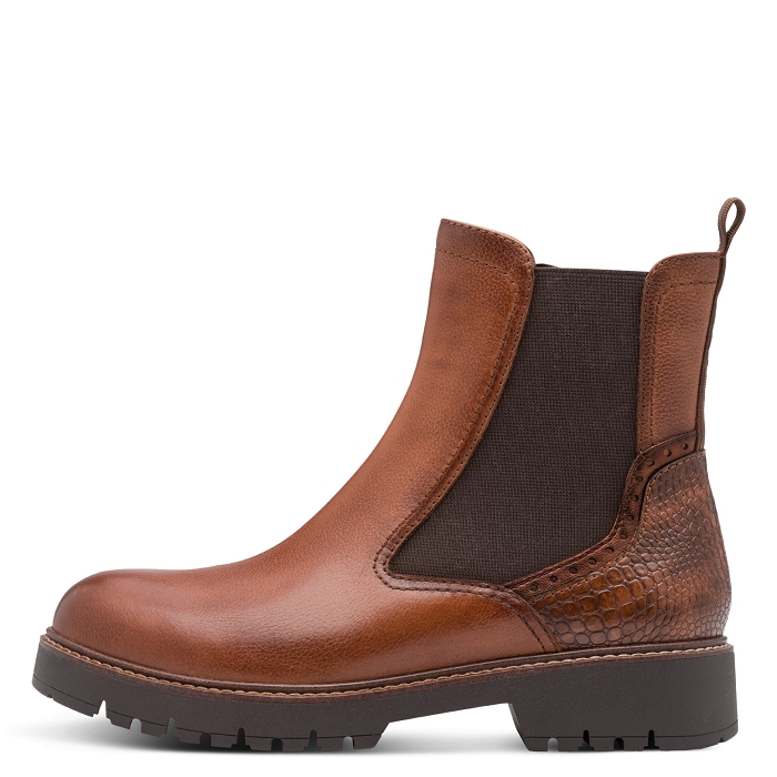 Tamaris 25466 45 bottes marron4775802_3