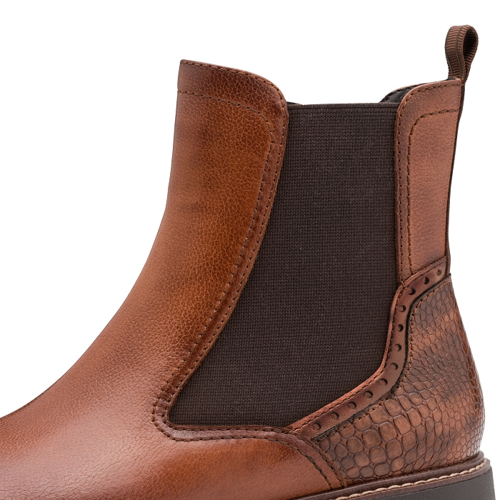 Tamaris 25466 45 bottes marron4775802_4