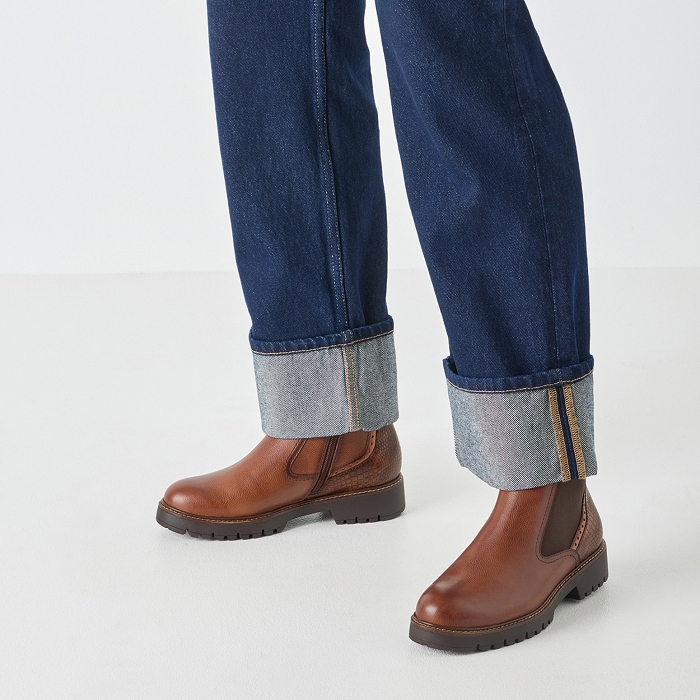 Tamaris 25466 45 bottes marron4775802_5