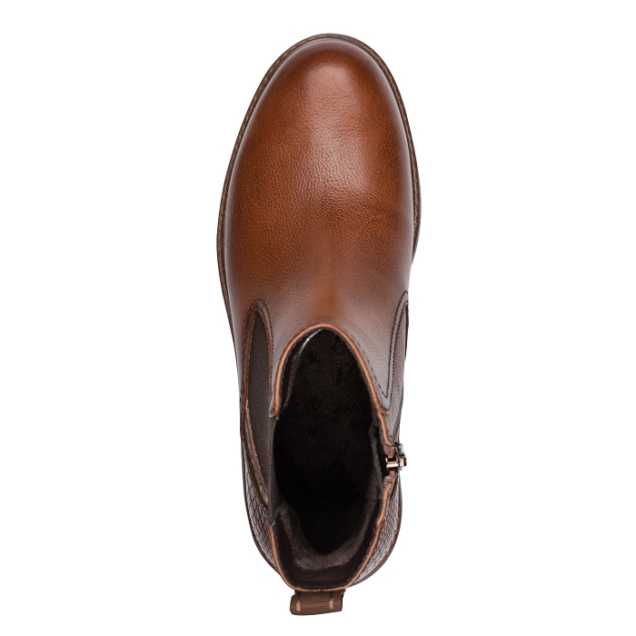 Tamaris 25466 45 bottes marron4775802_6