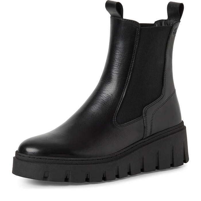 Tamaris 25489 45 bottes noir