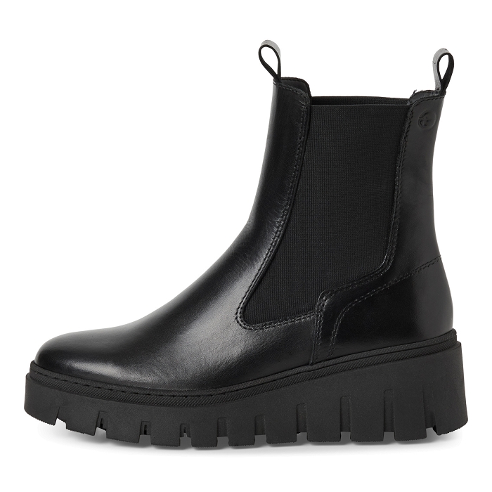 Tamaris 25489 45 bottes noir4776101_3