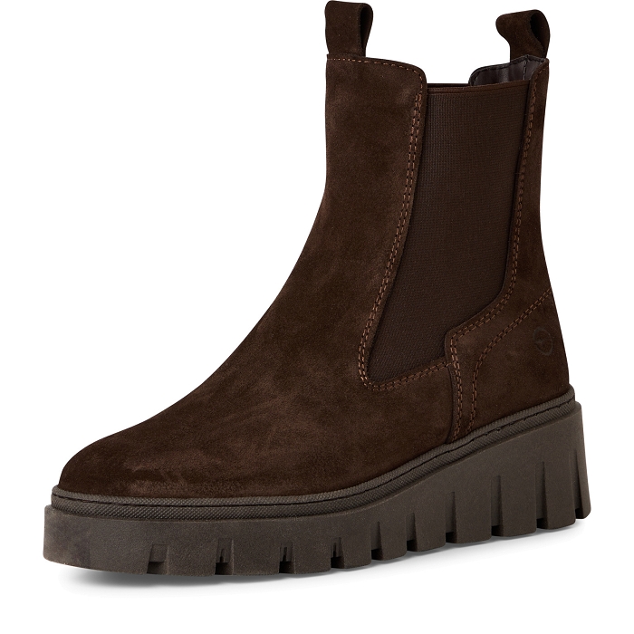 Tamaris 25489 45 bottes marron