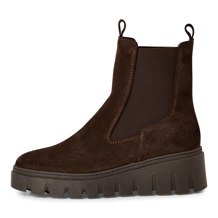 Tamaris 25489 45 bottes marron4776102_2