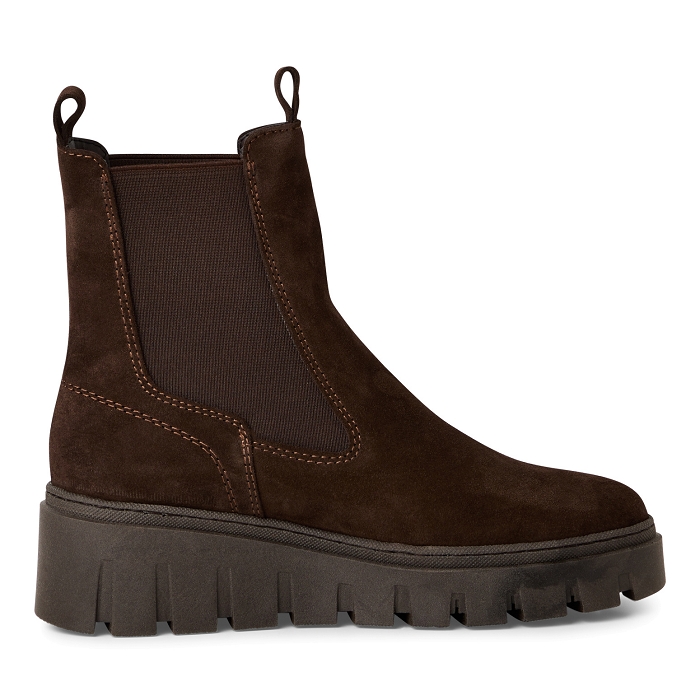 Tamaris 25489 45 bottes marron4776102_3