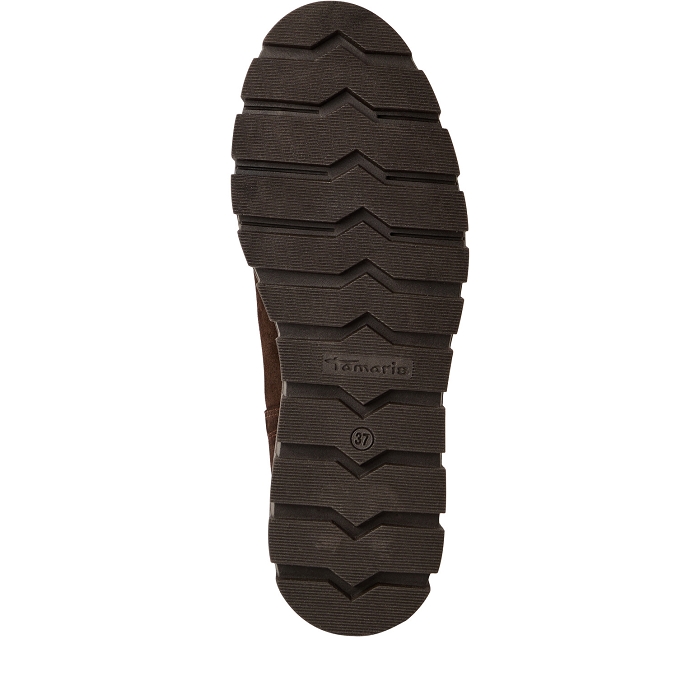 Tamaris 25489 45 bottes marron4776102_4