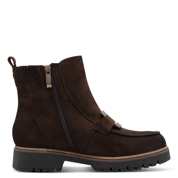Tamaris 25435 45 bottes marron4776301_3
