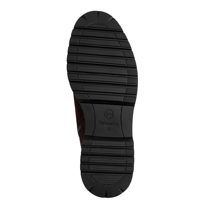 Tamaris 25435 45 bottes marron4776301_4