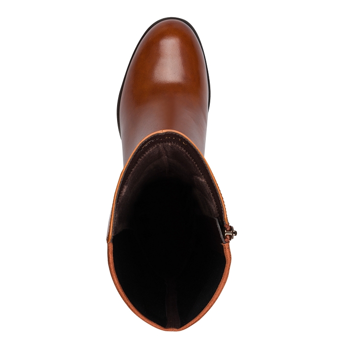 Tamaris 25512 45 bottes marron4776502_5