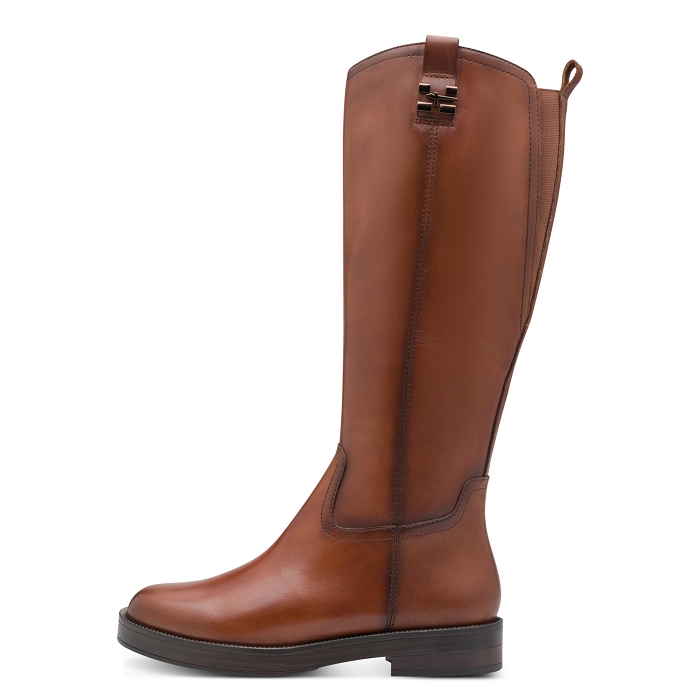Tamaris my 25522 45 bottes yl marron4776702_2