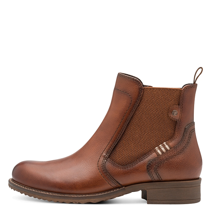 Tamaris 25821 45 bottes marron4777201_2