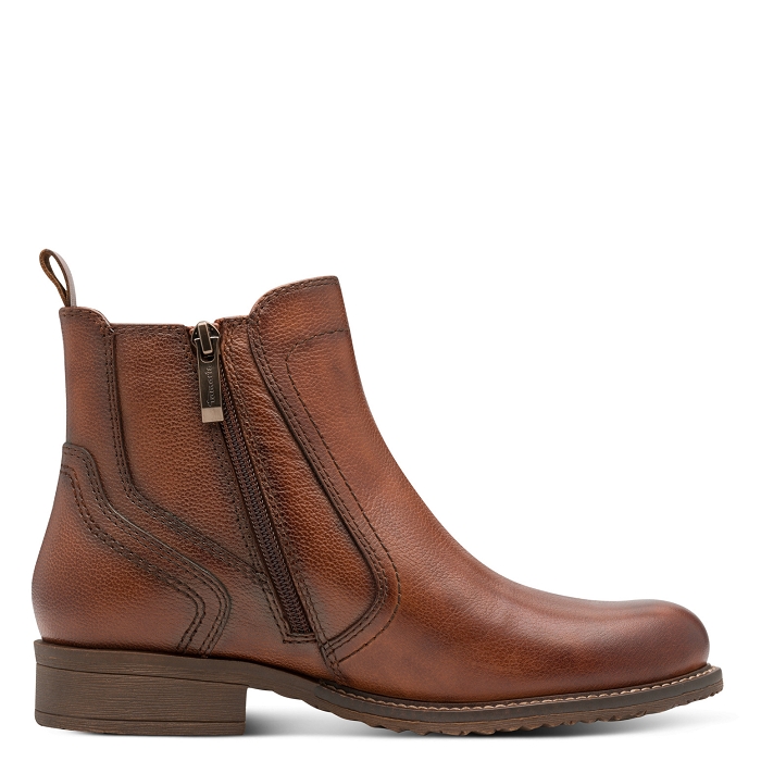 Tamaris 25821 45 bottes marron4777201_3