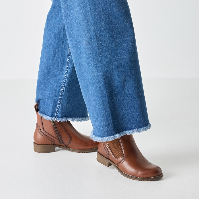 Tamaris 25821 45 bottes marron4777201_5