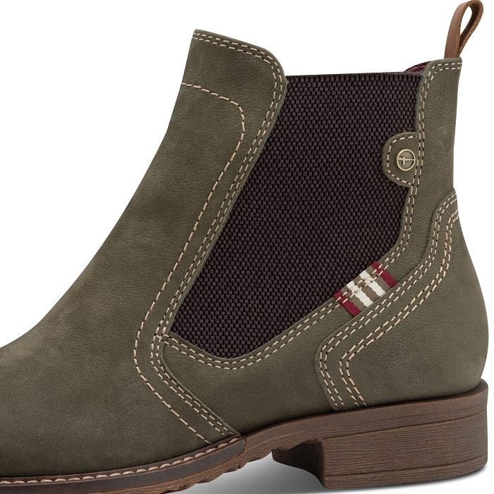 Tamaris my 25821 45 bottes yl vert4777202_5