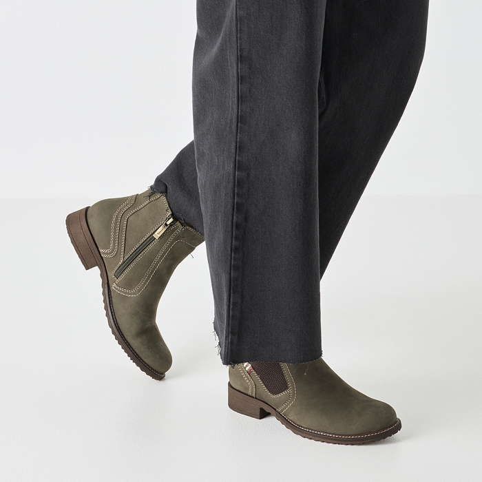 Tamaris my 25821 45 bottes yl vert4777202_6