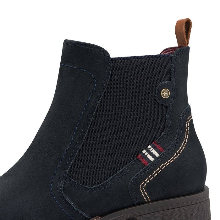 Tamaris my 25821 45 bottes yl bleu4777203_5