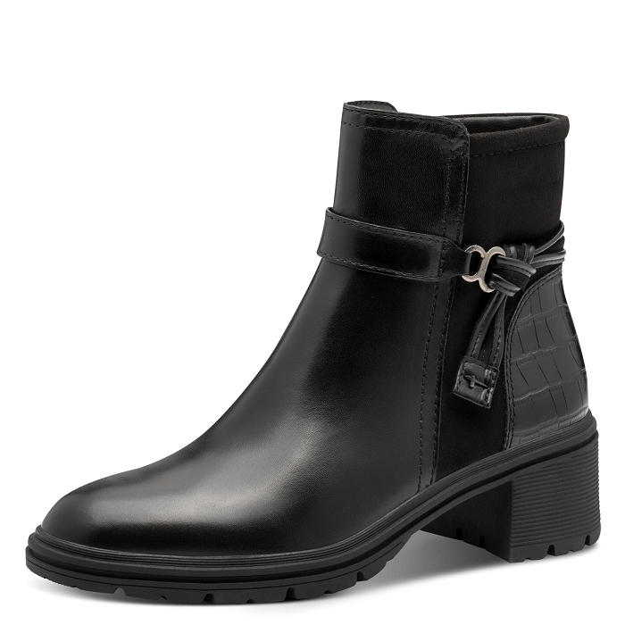 Tamaris my 25823 45 bottes yl noir