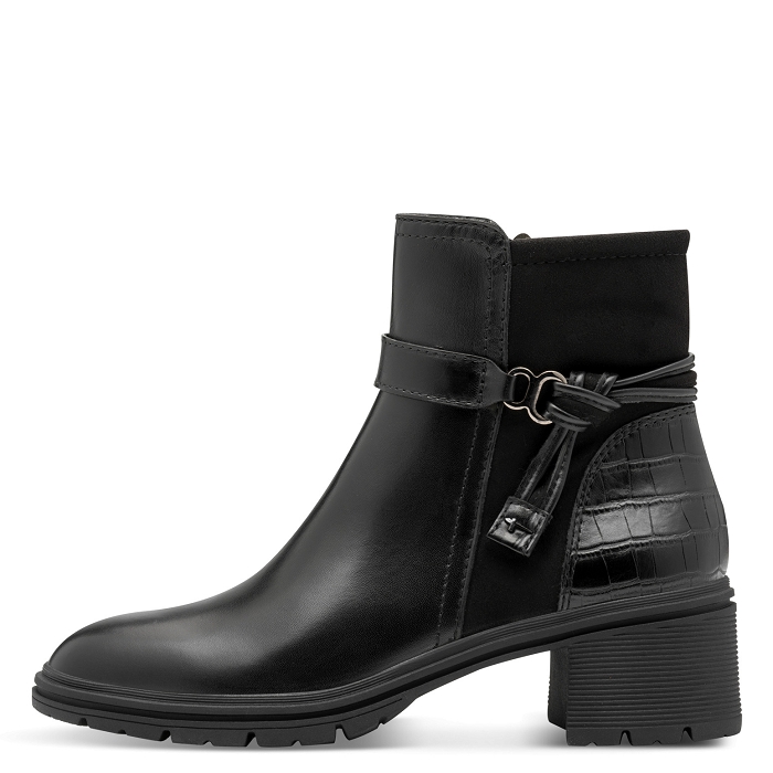 Tamaris my 25823 45 bottes yl noir4777301_2