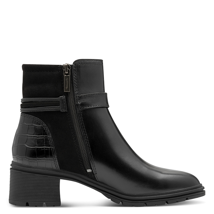 Tamaris my 25823 45 bottes yl noir4777301_3