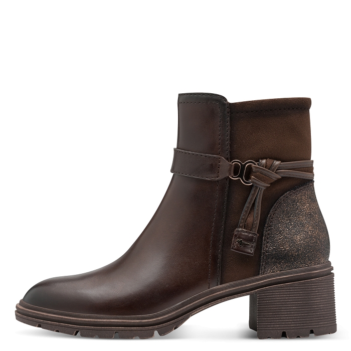 Tamaris 25823 45 bottes marron4777302_2