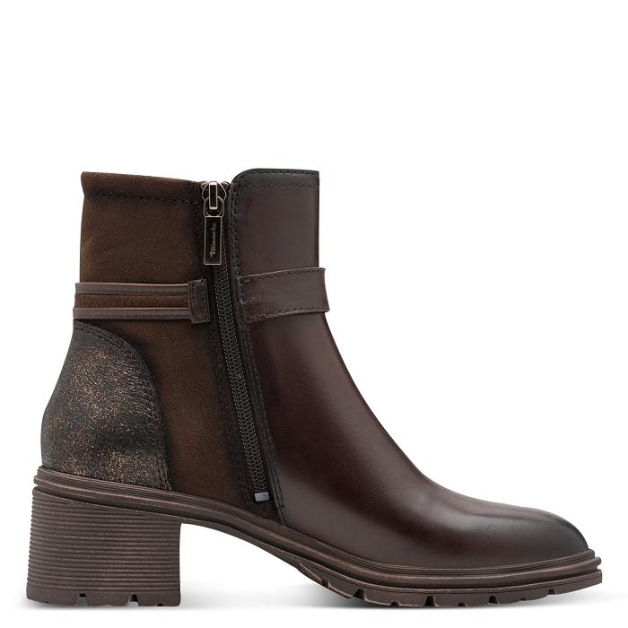 Tamaris 25823 45 bottes marron4777302_3