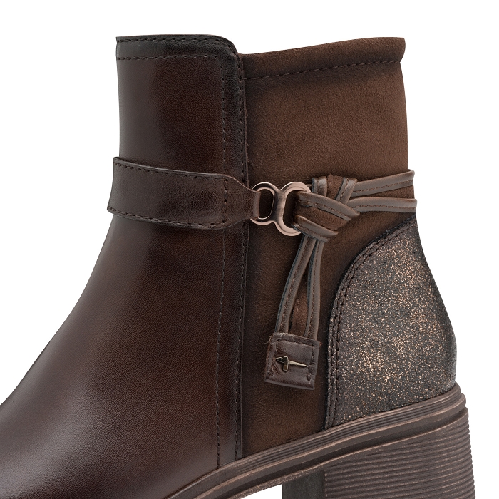 Tamaris 25823 45 bottes marron4777302_5