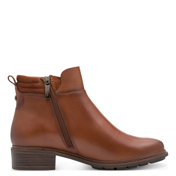 Tamaris 25905 45 bottes marron4777401_3