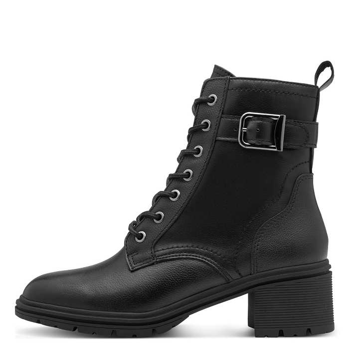 Tamaris 25907 45 bottes noir4777501_2