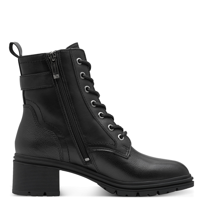 Tamaris 25907 45 bottes noir4777501_3