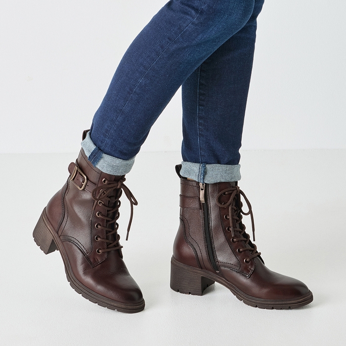 Tamaris 25907 45 bottes noir4777501_6